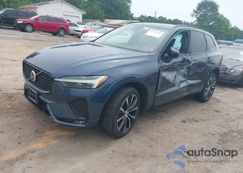 2024 Volvo Xc60 B5 Plus Dark Theme из США, поврежденный, VIN YV4L12RL2R1777819